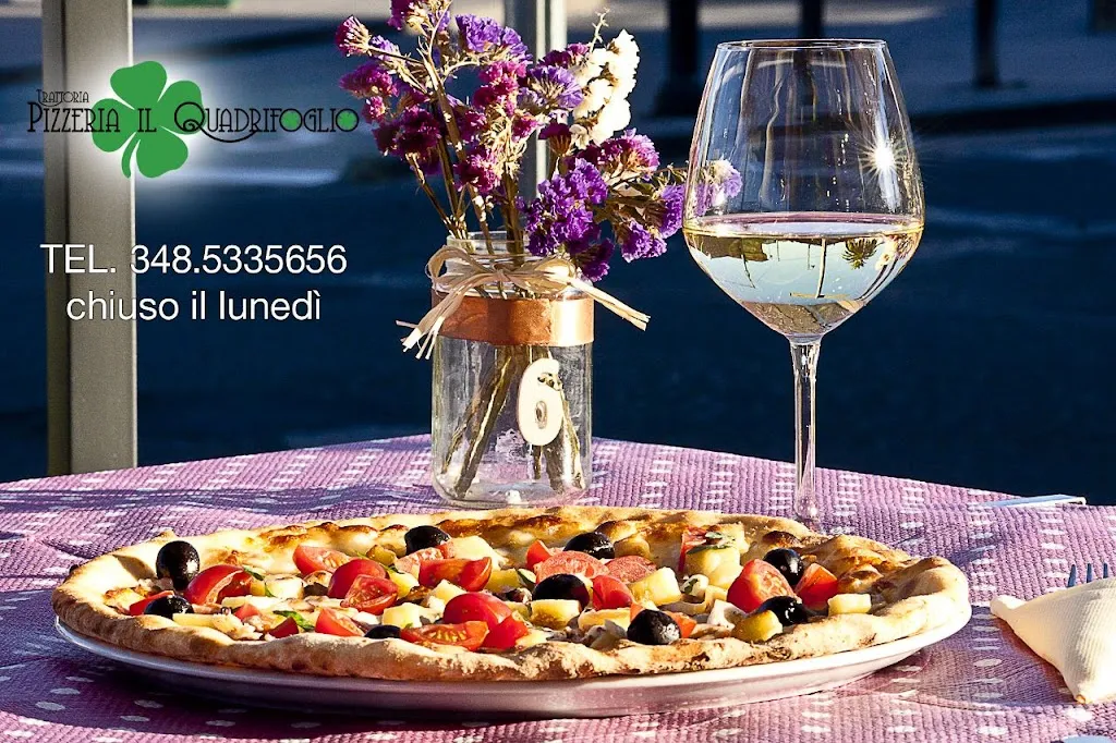 Pizzeria Il Quadrifoglio Di Gilberto Cominu_Solarussa_slider_image_2