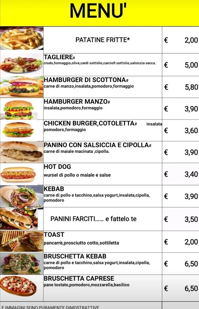 Menu_BarSport Fast Food_Solarussa_image_4
