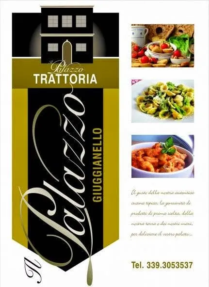 Menu_Trattoria Il Palazzo Di Antonaci Andrea_Giuggianello_image_3