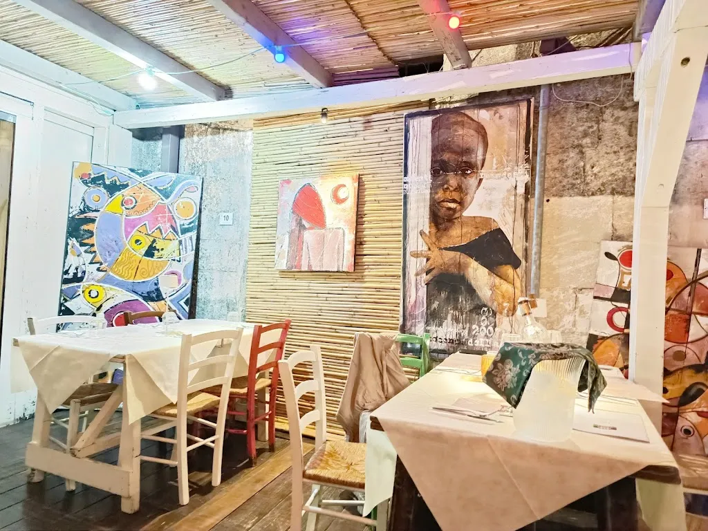 Matthew Clarke_Trattoria Il Palazzo Di Antonaci Andrea_Giuggianello_review