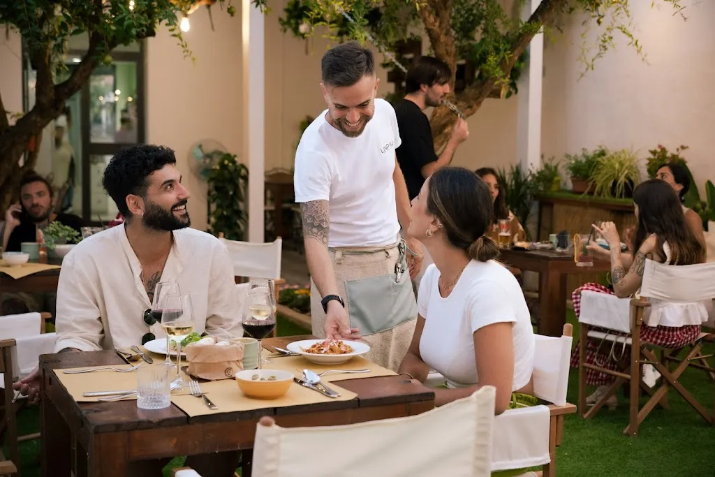 Linpha restaurant in Sinnai