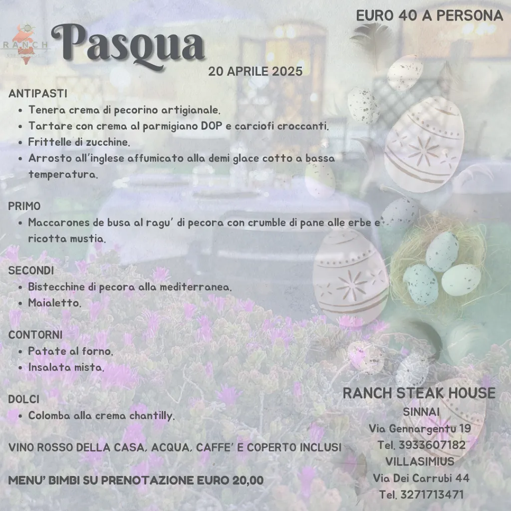 Menu_Ranch Steak House_Sinnai_image_2