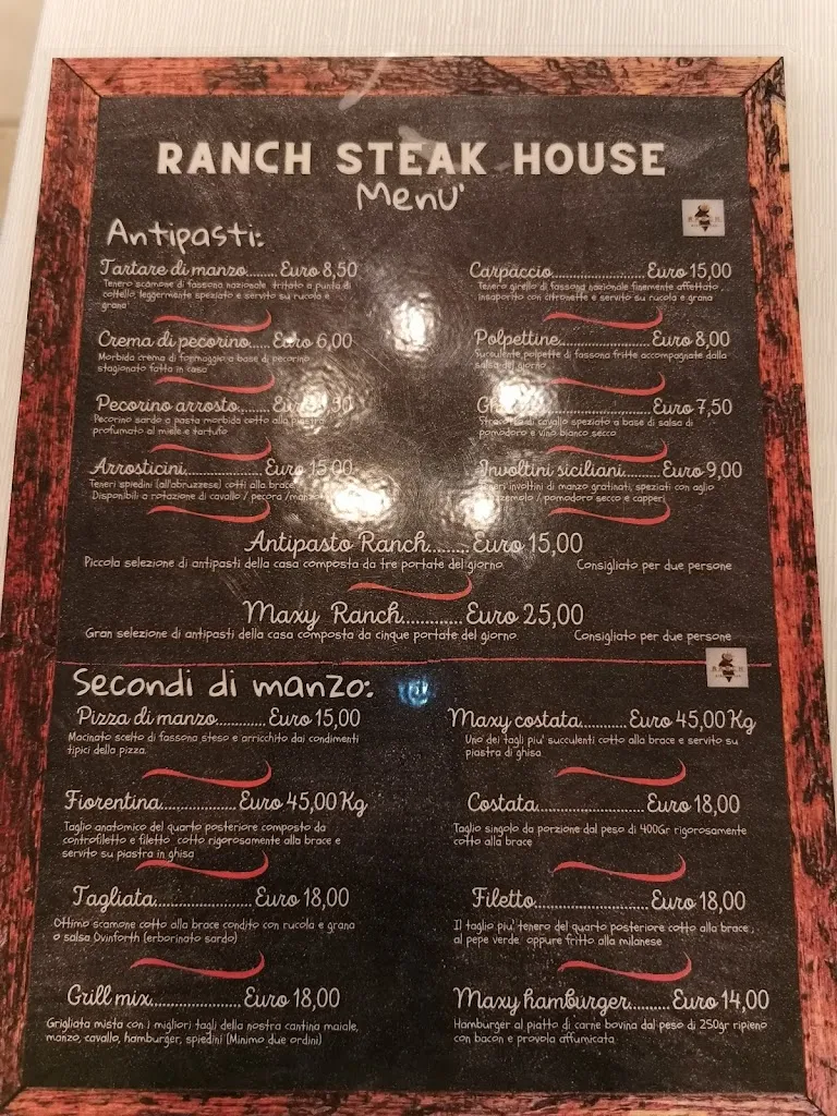 Menu_Ranch Steak House_Sinnai_image_3