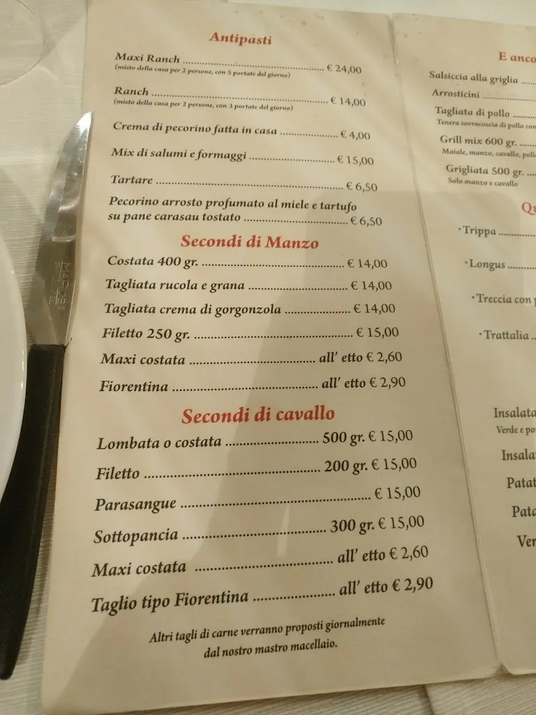 Menu_Ranch Steak House_Sinnai_image_4