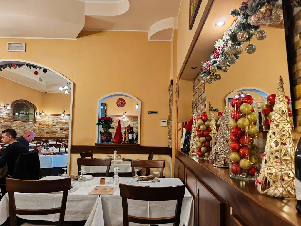 Ranch Steak House restaurant in Sinnai