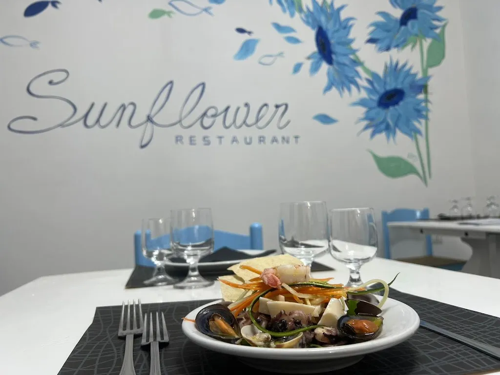 Menu_Sunflower Restaurant_Sinnai_image_2