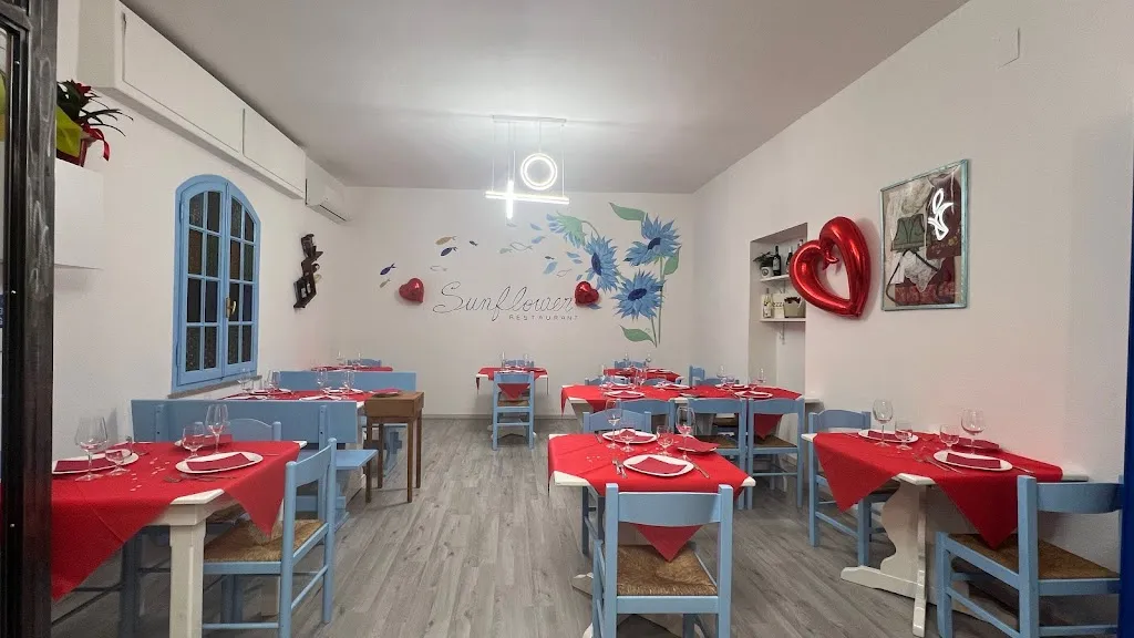 Sunflower Restaurant restaurant in Sinnai