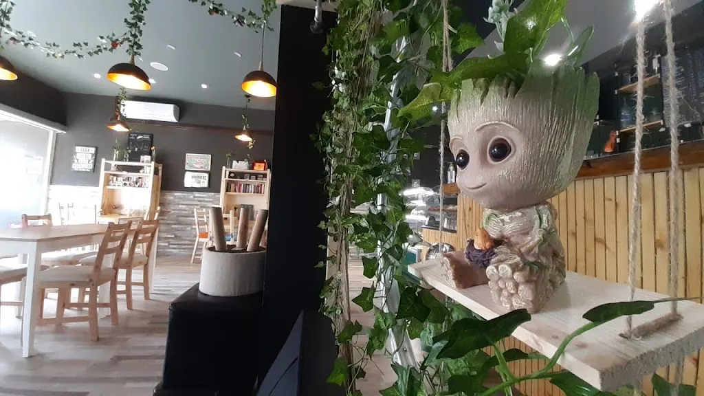 Wake and Bake restaurant in Sinnai