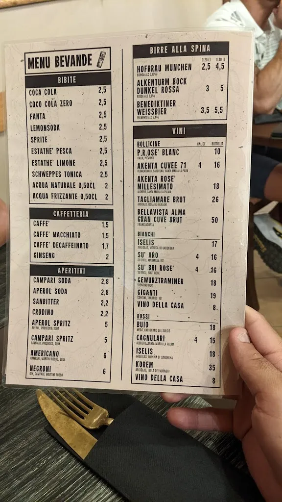 Menu_Su Forru Sinnai_Sinnai_image_1