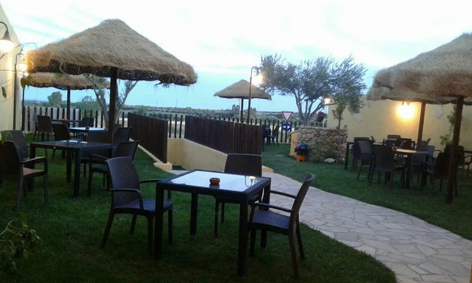 Palma Cafè Ristò restaurant in Sinnai