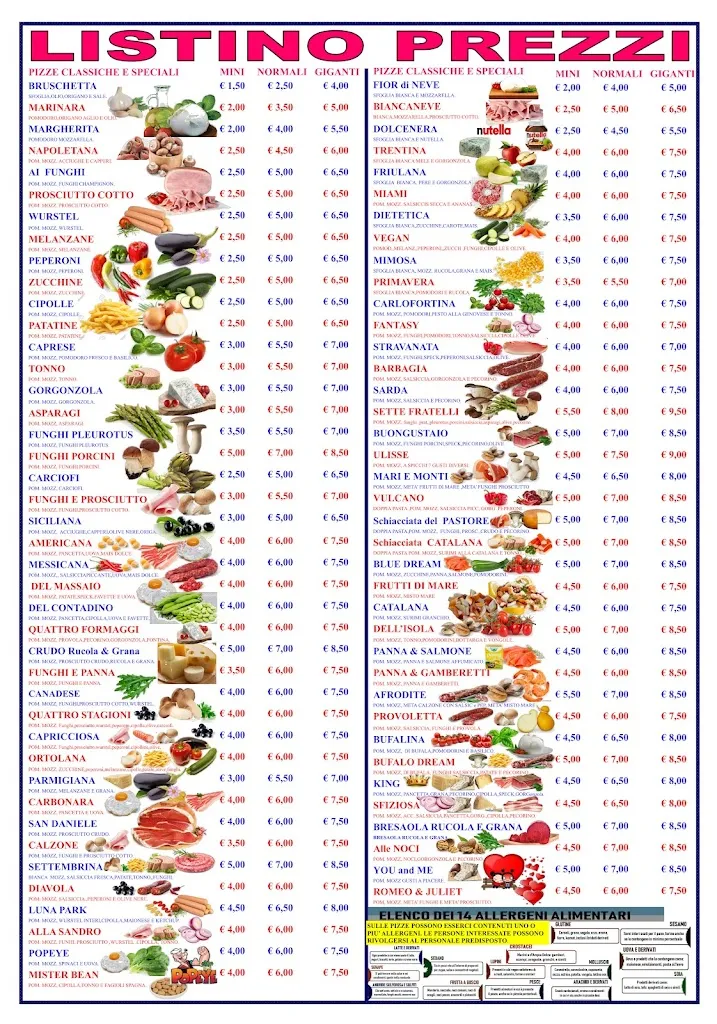 Menu_Pizzeria Blue Dream_Sinnai_image_1