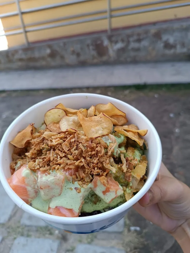 Menu_Taiji Poke Bowl - Sinnai_Sinnai_image_6