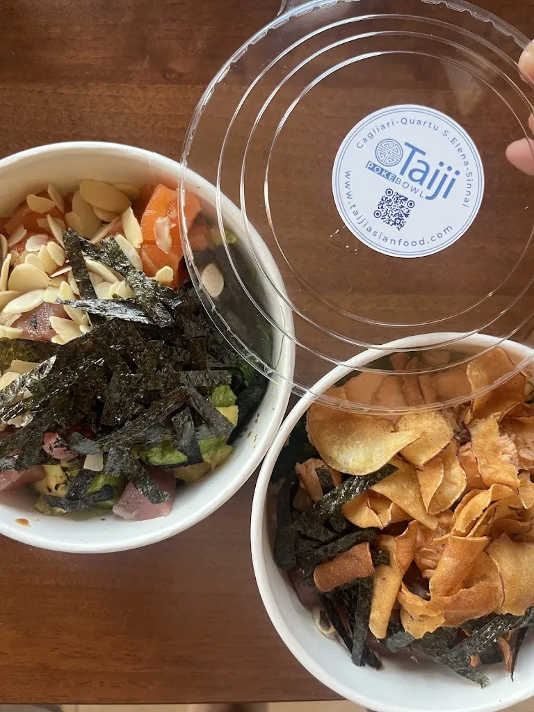 森枝桂子_Taiji Poke Bowl - Sinnai_Sinnai_review