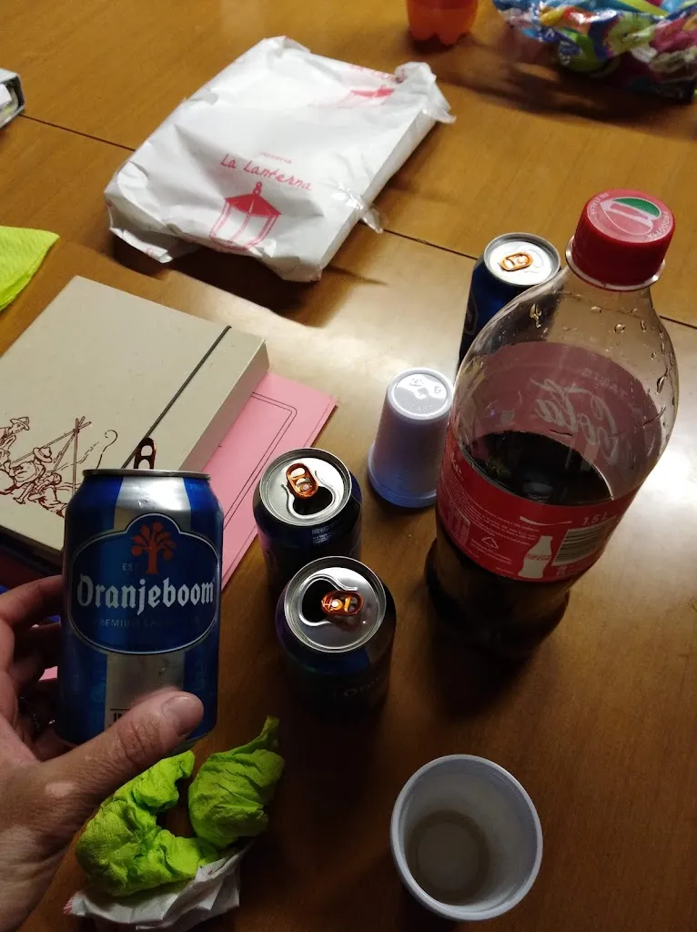 Menu_Pizzeria La Lanterna_Sinnai_image_7