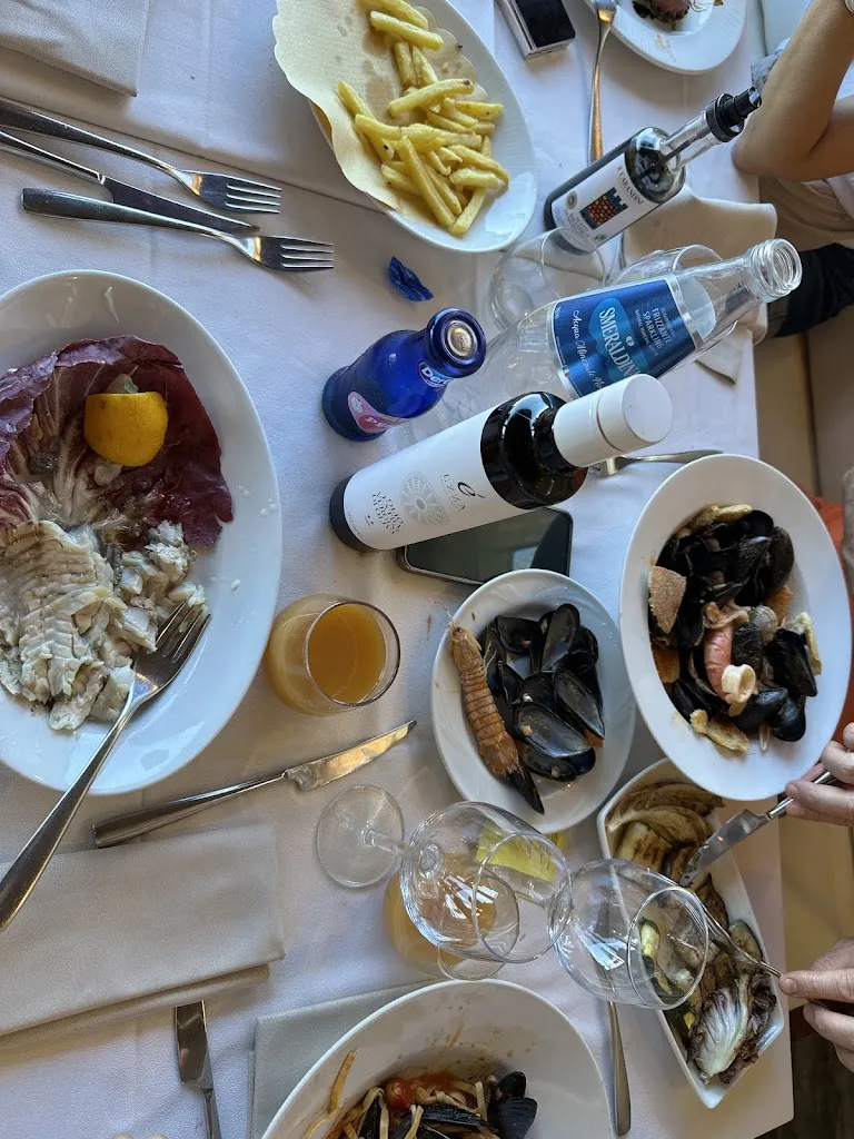 Даниел Александров_Ristorante Lina - Stintino _Stintino_review