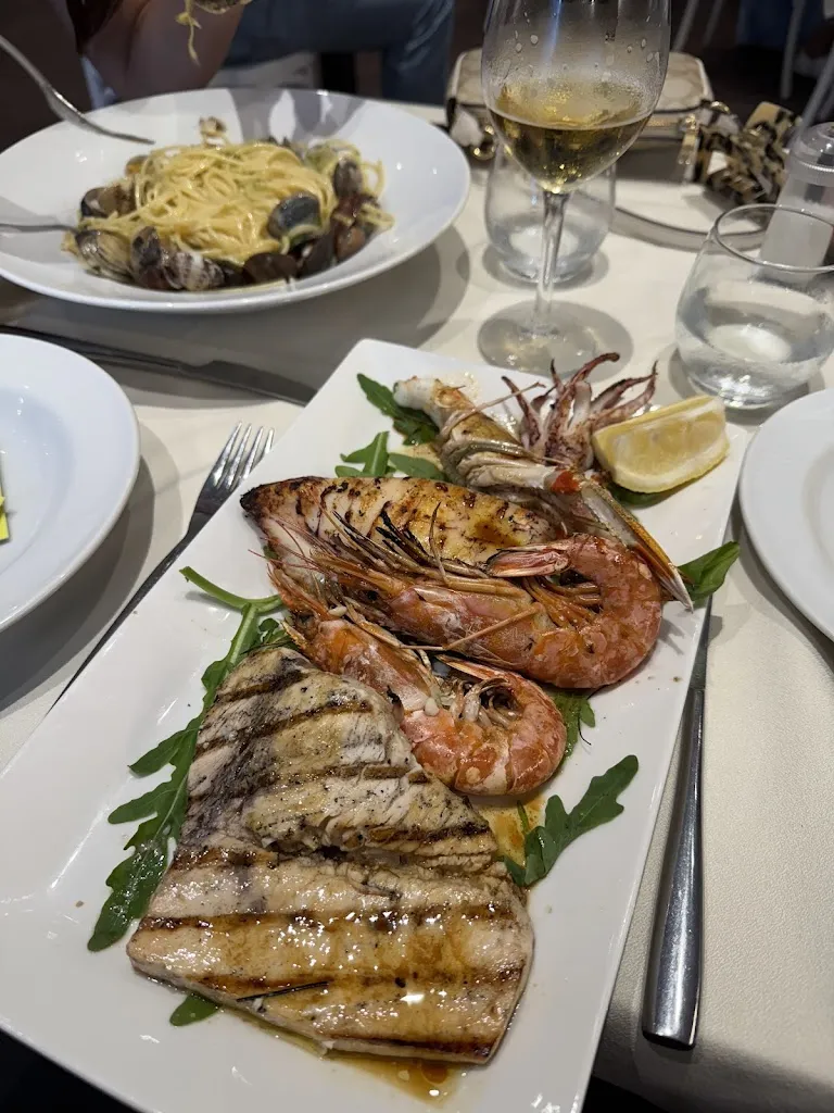 Lennart S_Ristorante Lina - Stintino _Stintino_review