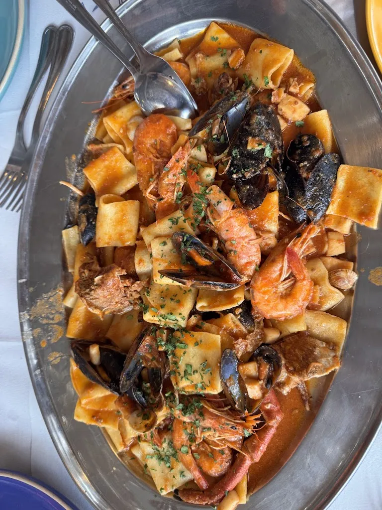 Roberto Meloni_Trattoria Opera Viva_Stintino_review