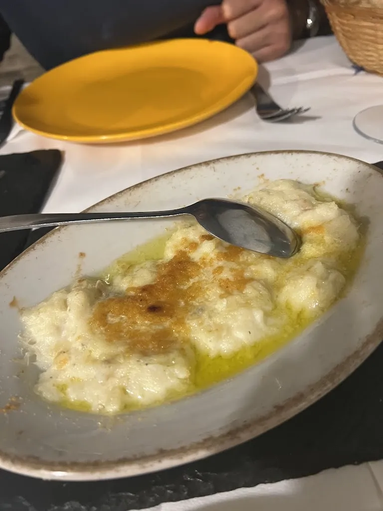 Sara De sweetie_Trattoria Opera Viva_Stintino_review