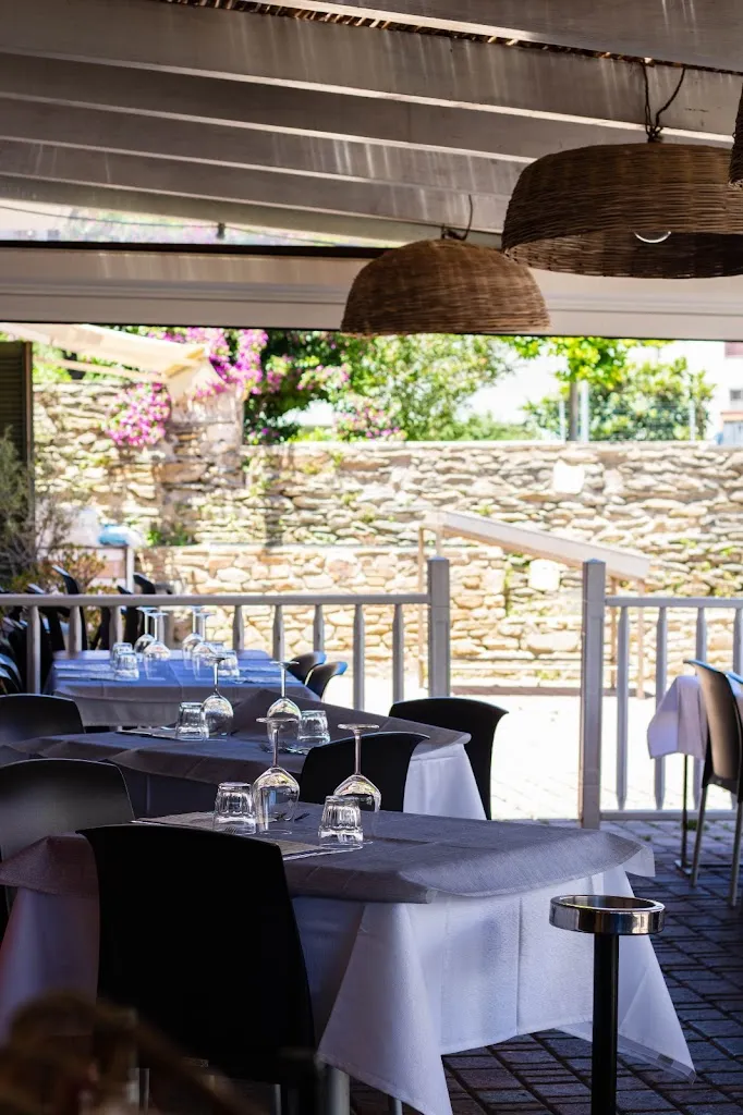 Trattoria Opera Viva restaurant in Stintino