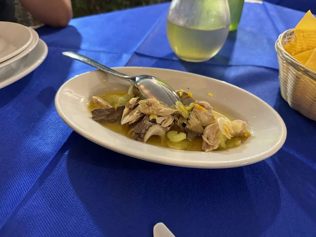 Mattia Ballarin_Ittiturismo Antares_Stintino_review