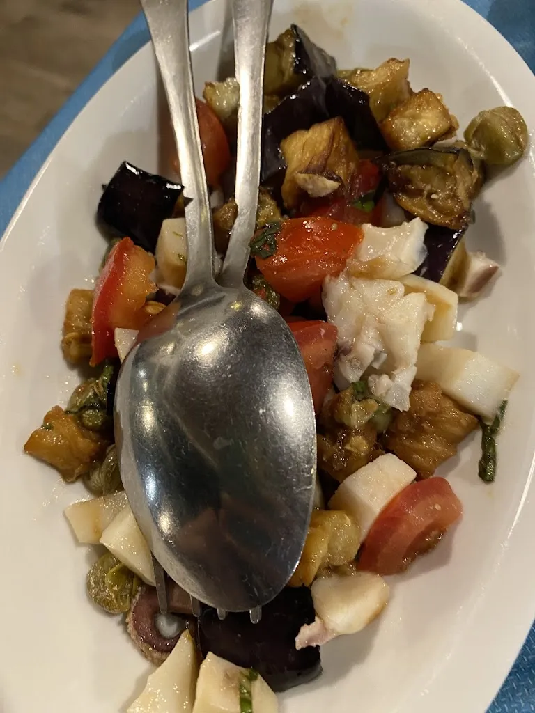 Izabela Stoian_Ittiturismo Antares_Stintino_review