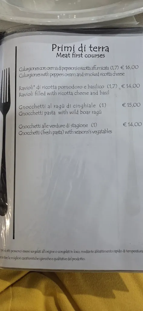 Menu_Trattoria Chiringuito Da Fabiano_Stintino_image_4