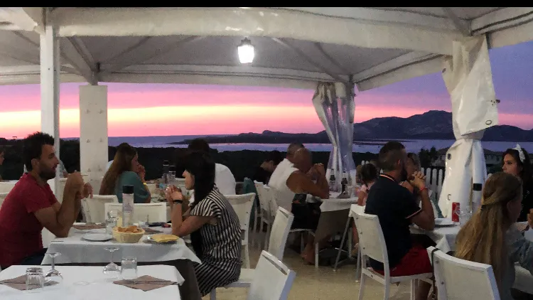 Trattoria Chiringuito Da Fabiano restaurant in Stintino