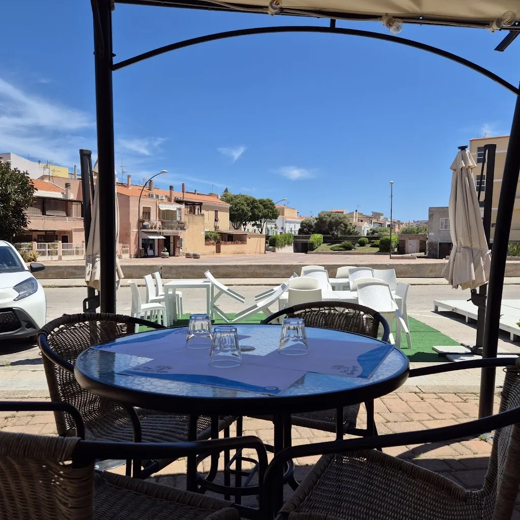 De...Gustando stintino restaurant in Stintino