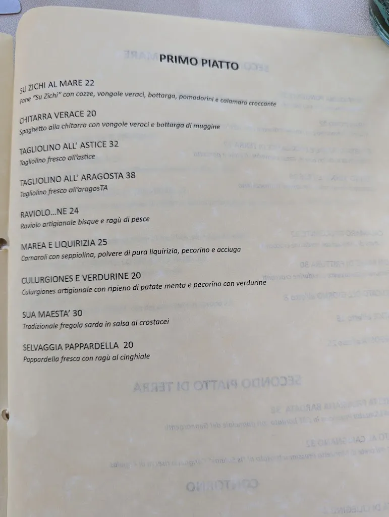 Menu_Ristorante Chameleon Clubbing_Stintino_image_2