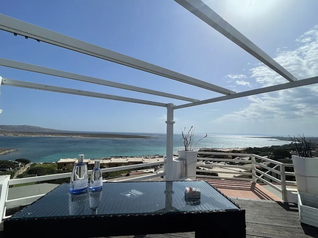 ISR “Donna Marina”_Ristorante Chameleon Clubbing_Stintino_review