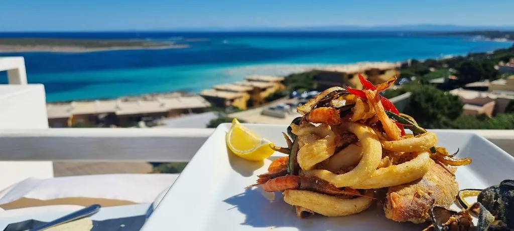 Rui Pinto_Ristorante Chameleon Clubbing_Stintino_review