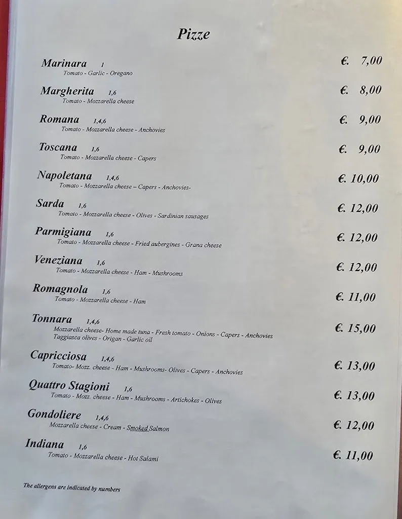 Menu_Ristorante Bar L'Ancora Porticciolo_Stintino_image_1