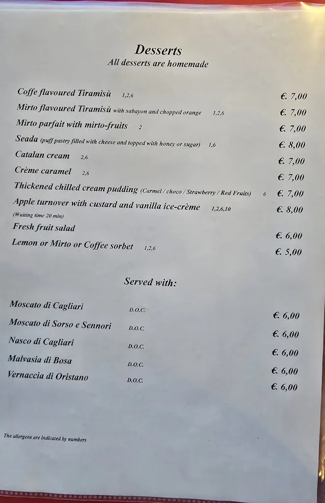 Menu_Ristorante Bar L'Ancora Porticciolo_Stintino_image_3