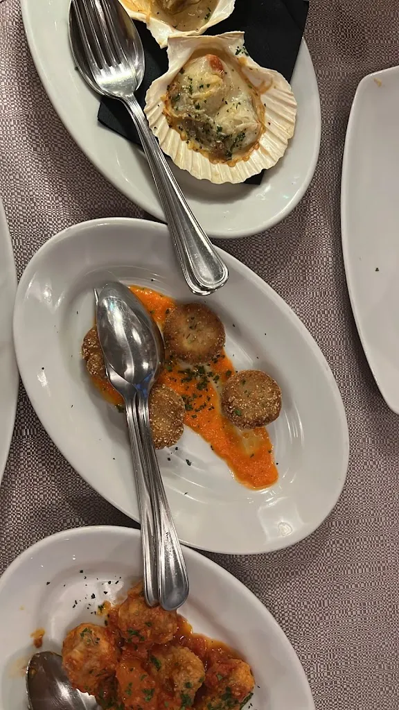 Orgesta Kuka_Ristorante Bar L'Ancora Porticciolo_Stintino_review