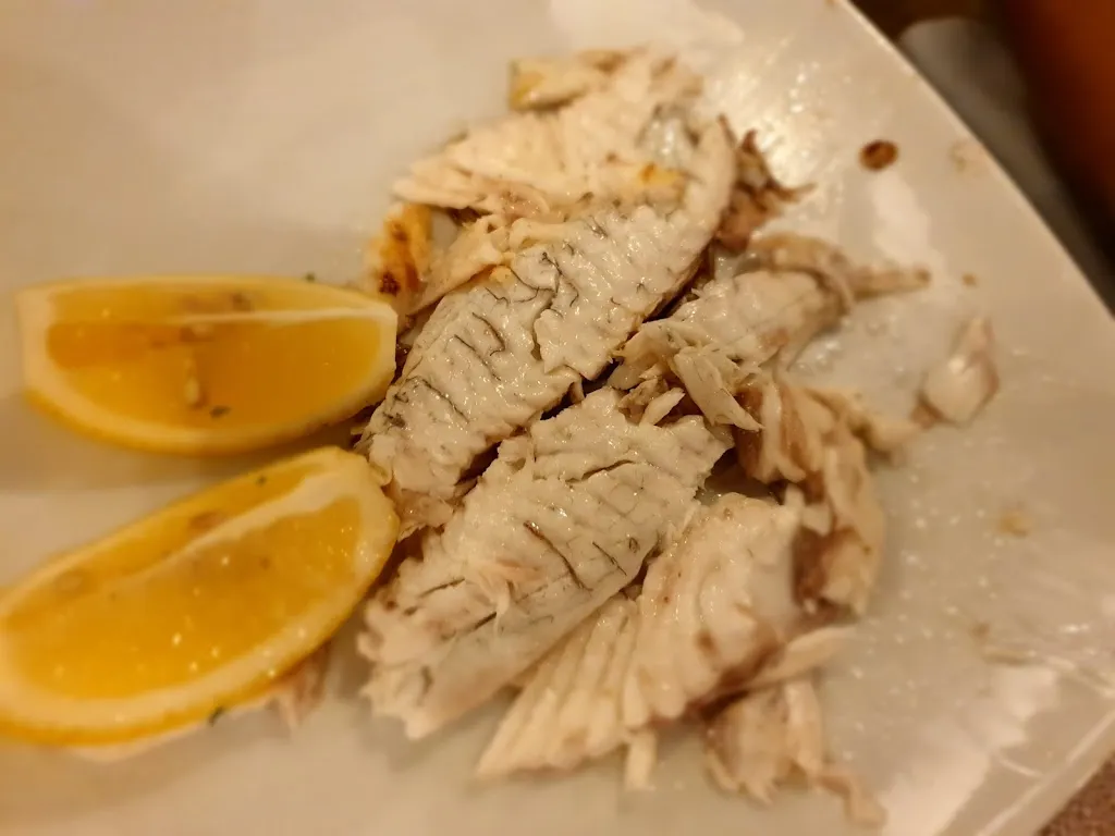 Vivien Hegyes_Ristorante Bar L'Ancora Porticciolo_Stintino_review