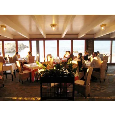 Ristorante Bar L'Ancora Porticciolo restaurant in Stintino