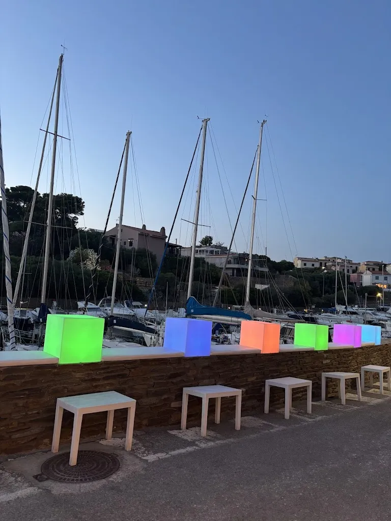 Lucie Pastorková_Il Portico Ristorante Pizzeria_Stintino_review