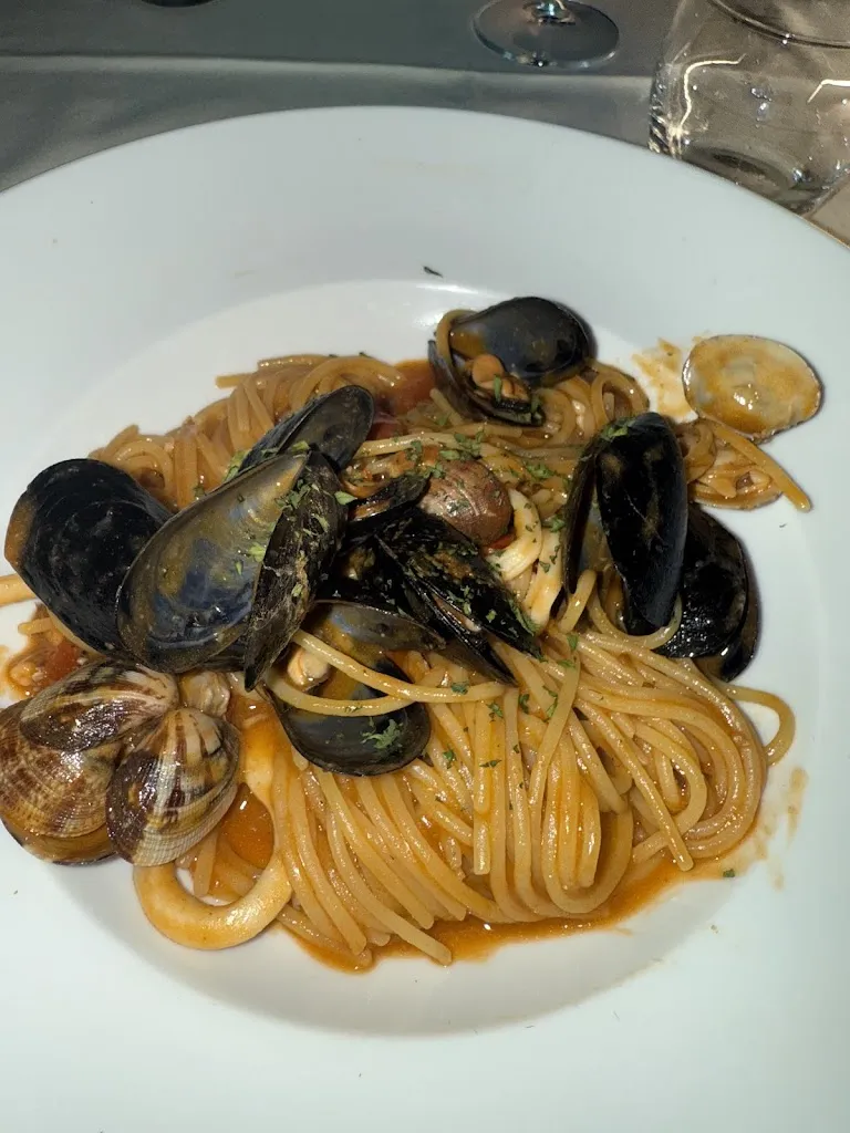 Andrea_Il Portico Ristorante Pizzeria_Stintino_review