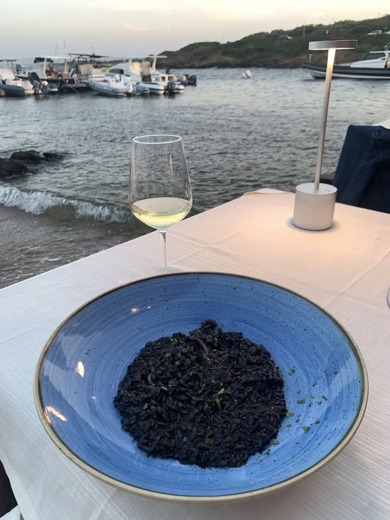 Klára Rychtarčiková_La Darsena Stintino Ristorante e Sushi_Stintino_review