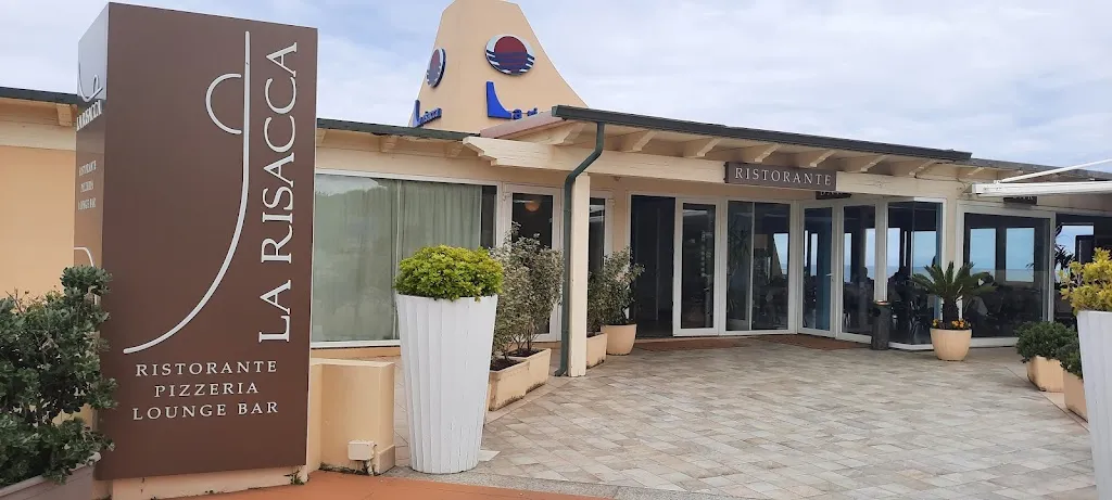 La Risacca restaurant in Sorso