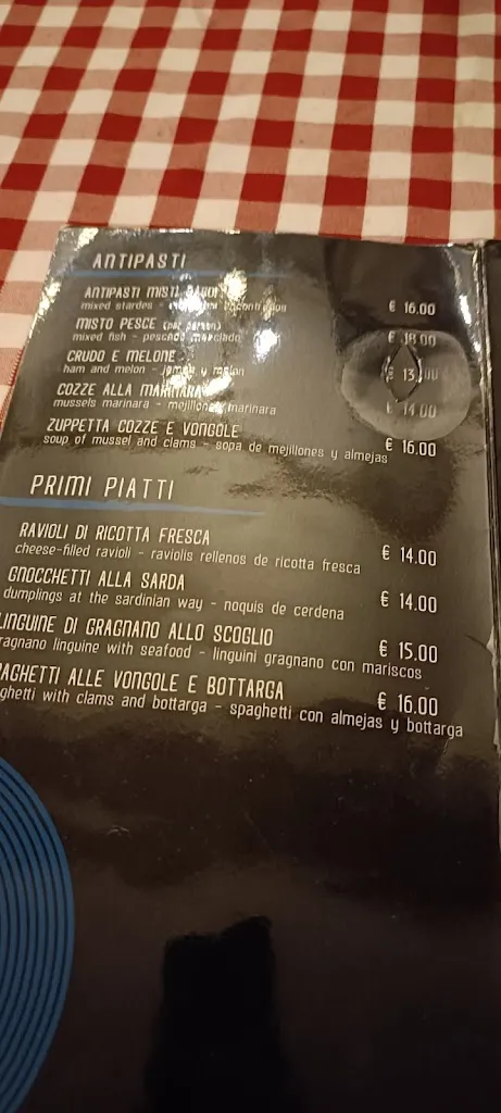 Menu_Ristorante La Giara_Sorso_image_4