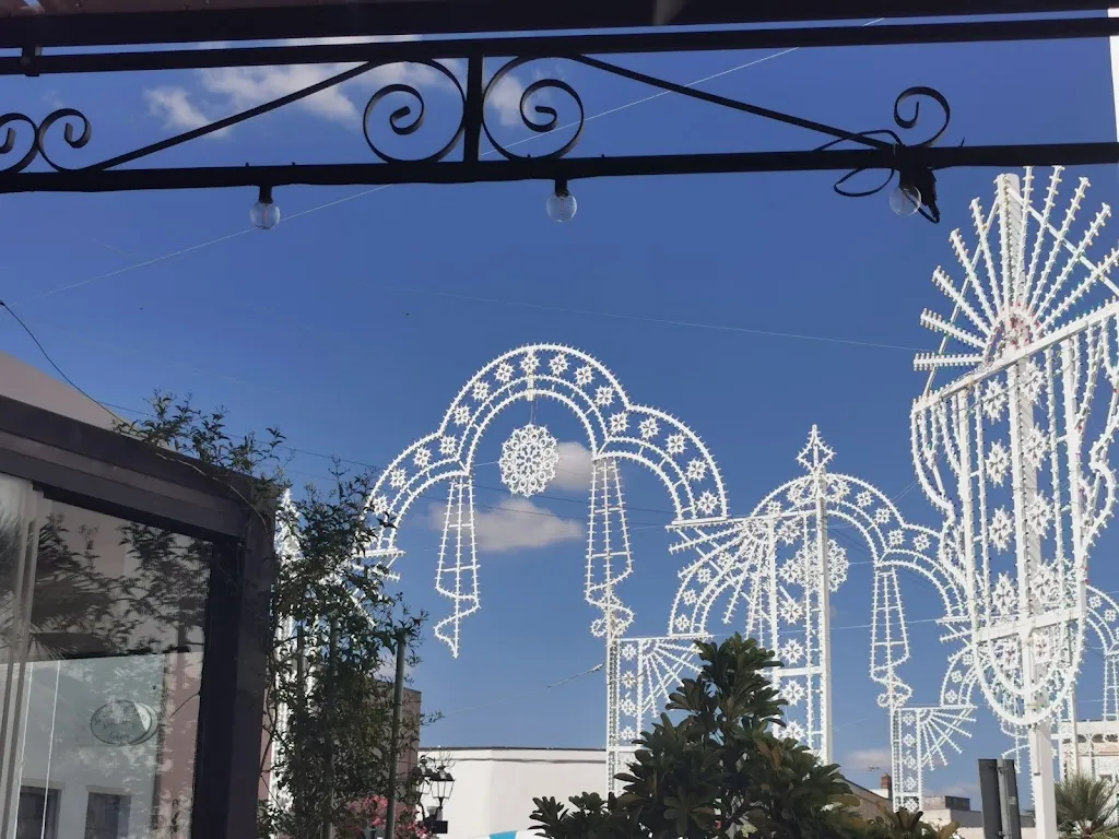 Silvana Contavalli_Scianti Cafè_Giuggianello_recensione