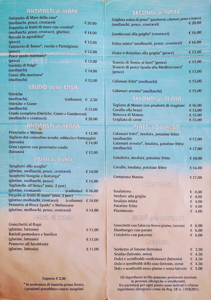 Menu_Al Primo Ristobar_Sorso_image_1