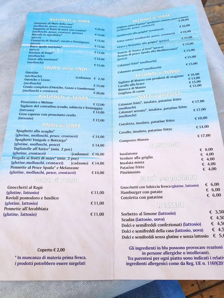 Menu_Al Primo Ristobar_Sorso_image_4