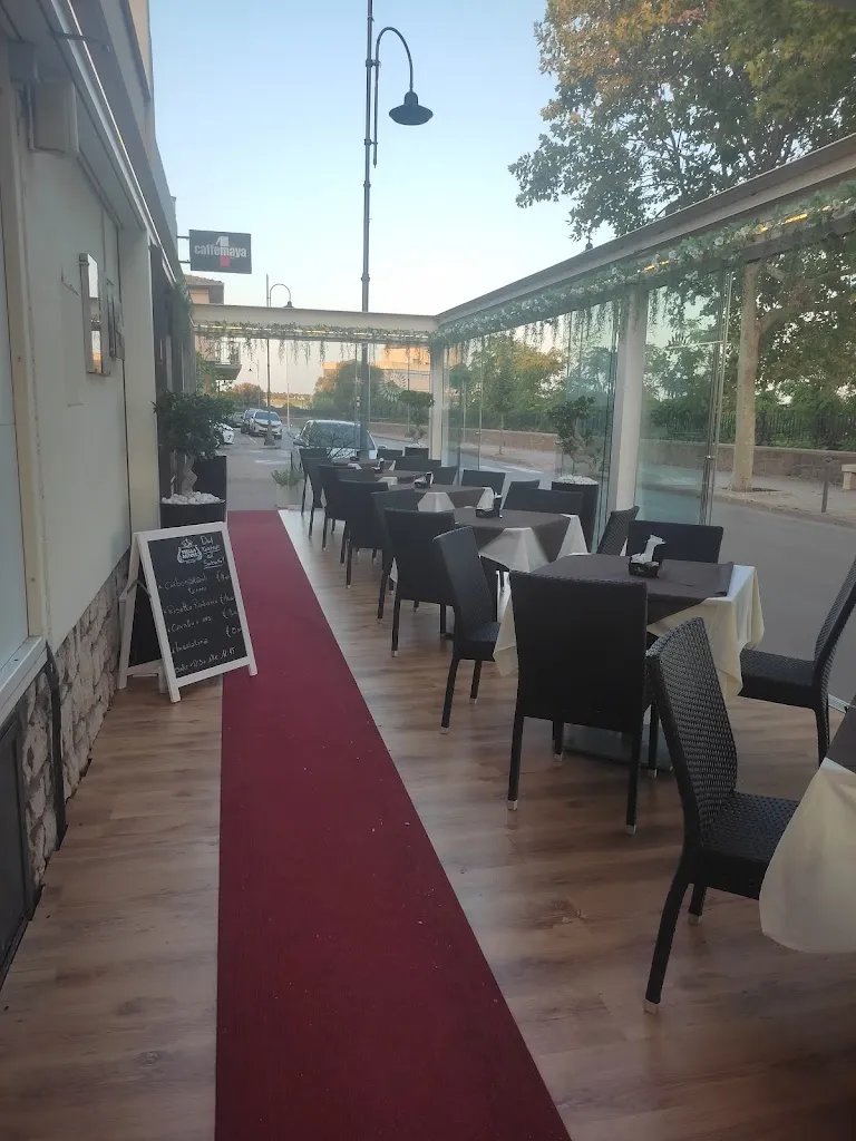 Al gusto wine&food restaurant in Sorso