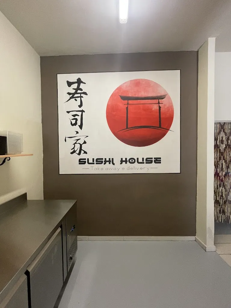 Sushi house restaurant in Sorso