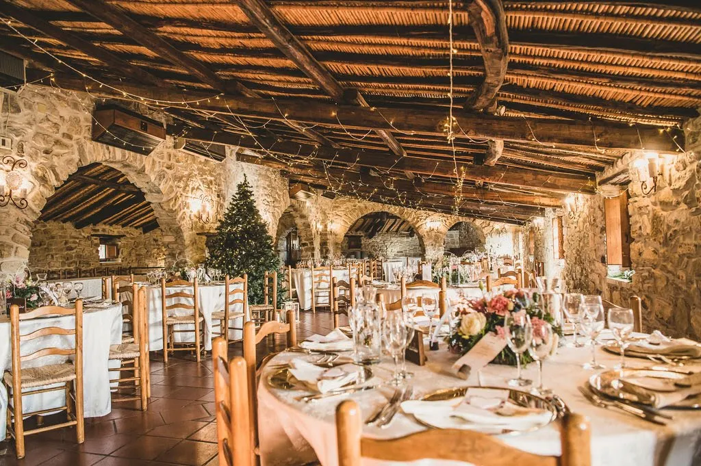 Casa Ruda restaurant in Suelli