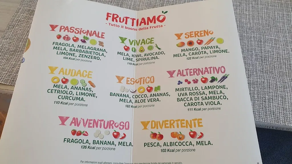 Menu_Friends Cafè_Tempio Pausania_immagine_1