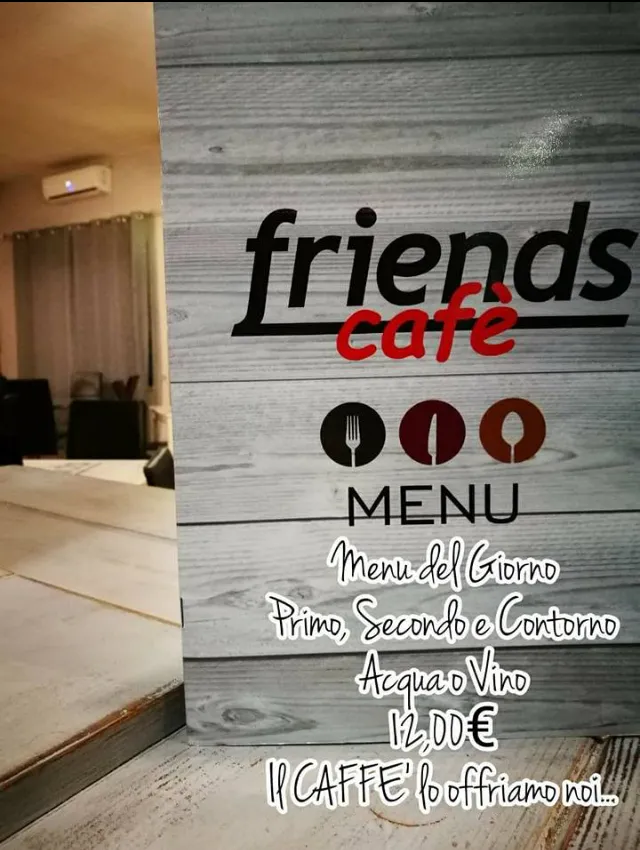 Menu_Friends Cafè_Tempio Pausania_immagine_3