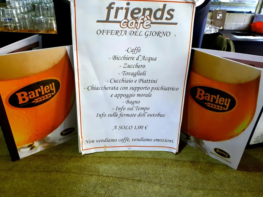 Menu_Friends Cafè_Tempio Pausania_immagine_4